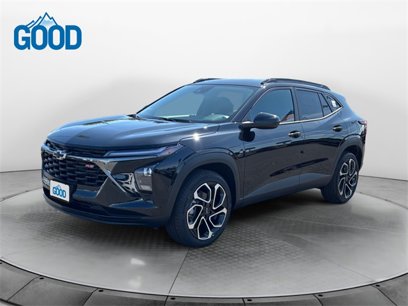 New 2025 Chevrolet Trax RS w/ Driver Confidence Package