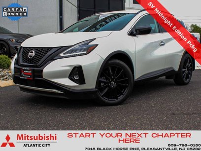 Used 2022 Nissan Murano SV w/ SV Midnight Edition Package