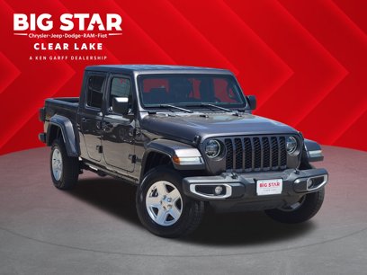 Used 2022 Jeep Gladiator Sport