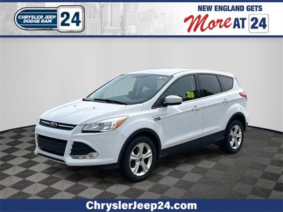Used 2016 Ford Escape SE