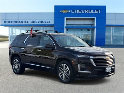 Used 2023 Chevrolet Traverse High Country