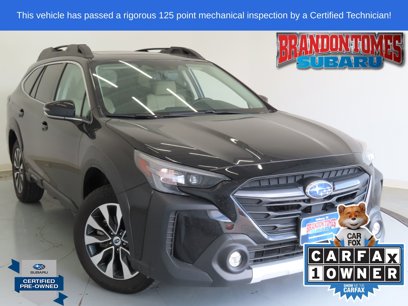 Certified 2023 Subaru Outback Limited