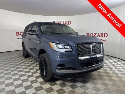Certified 2023 Lincoln Navigator Reserve