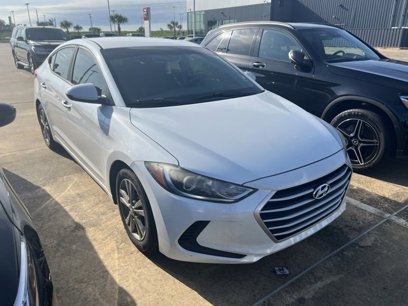Used 2018 Hyundai Elantra SEL
