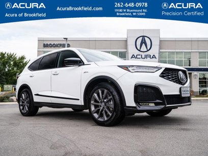 Certified 2025 Acura MDX A-Spec