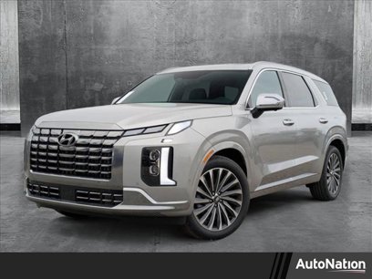 New 2025 Hyundai Palisade Calligraphy