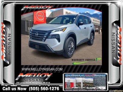 Used 2025 Nissan Rogue S