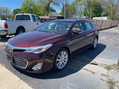 Used 2014 Toyota Avalon Limited