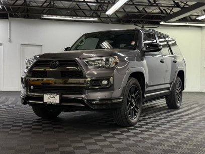 Used 2021 Toyota 4Runner Nightshade