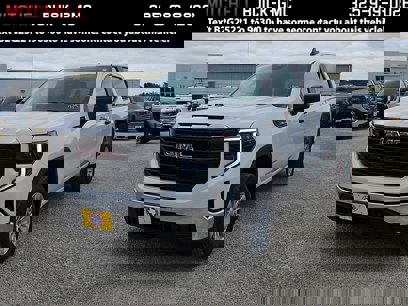New 2025 GMC Sierra 1500 Pro w/ Pro Value Package