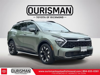 Used 2023 Kia Sportage X-Line w/ X-Line Premium Package