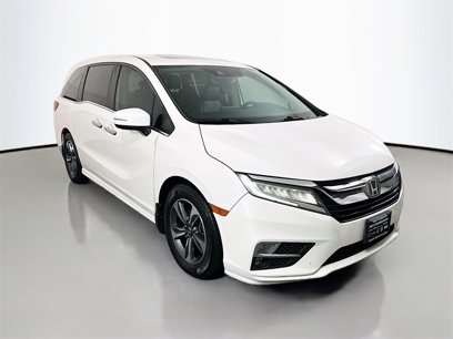 Used 2018 Honda Odyssey Touring
