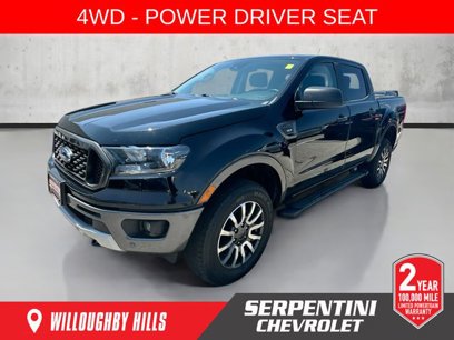 Used 2019 Ford Ranger XLT w/ Equipment Group 302A Luxury