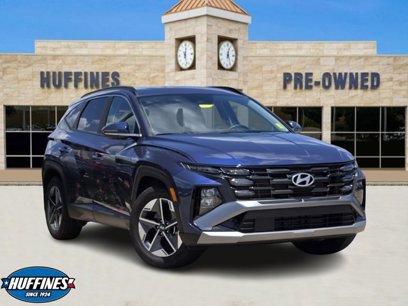 Certified 2025 Hyundai Tucson SEL