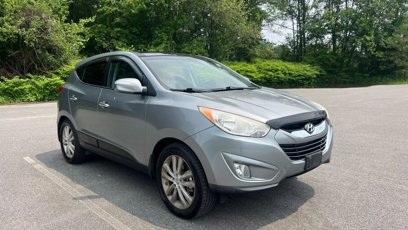 Used 2013 Hyundai Tucson Limited w/ Premium Pkg