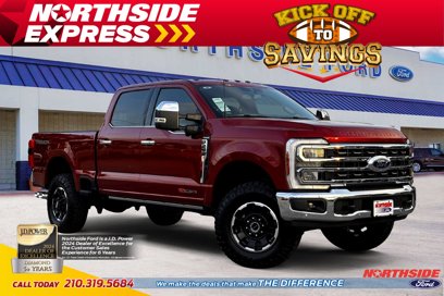 New 2025 Ford F250 King Ranch w/ Tremor Off-Road Package