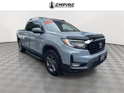 Used 2022 Honda Ridgeline RTL-E