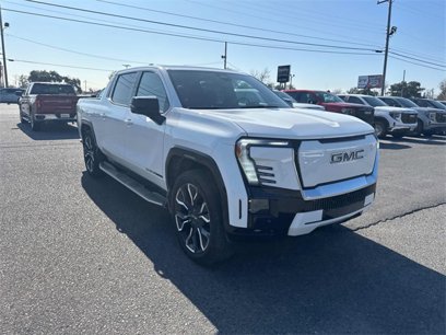 New 2025 GMC Sierra EV Denali