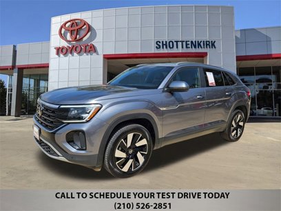 Used 2024 Volkswagen Atlas Cross Sport SE