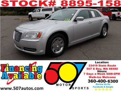 Used 2012 Chrysler 300