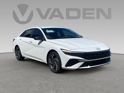 New 2025 Hyundai Elantra Sport