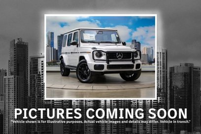 Certified 2020 Mercedes-Benz G 63 AMG 4MATIC