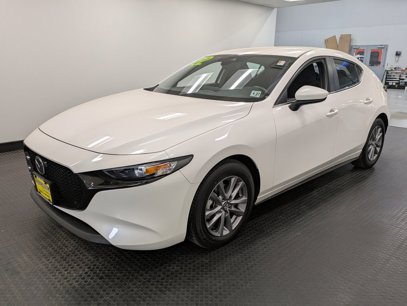 Certified 2022 MAZDA MAZDA3 s
