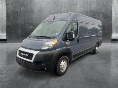 Used 2022 RAM ProMaster 3500 w/ Fleet Safety Group