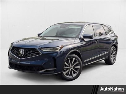 New 2025 Acura MDX FWD w/ Technology Package