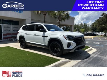 Used 2024 Volkswagen Atlas Peak Edition SEL
