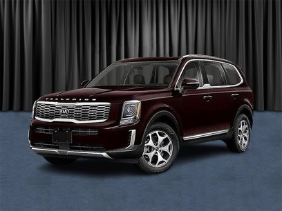 Used 2021 Kia Telluride EX w/ EX Premium Package