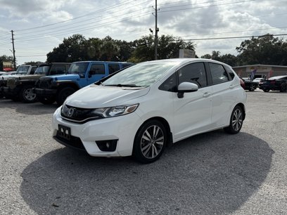 Used 2017 Honda Fit EX-L