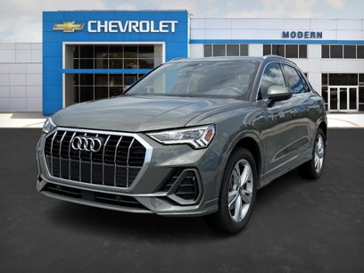 Used 2022 Audi Q3 2.0T Premium Plus w/ Premium Plus Package