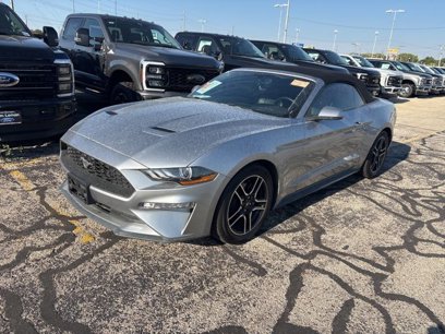 Used 2020 Ford Mustang Premium