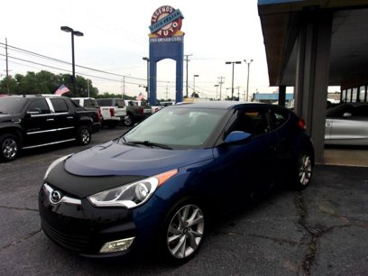 Used 2017 Hyundai Veloster