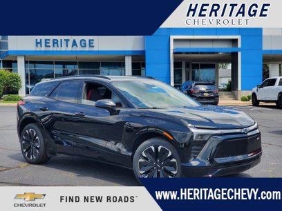 New 2024 Chevrolet Blazer EV RS