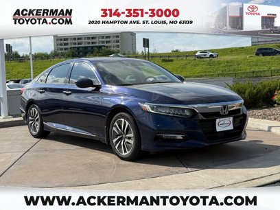 Used 2020 Honda Accord Touring