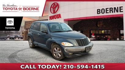 Used 2002 Chrysler PT Cruiser Limited