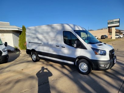 New 2024 Ford Transit 250 XL w/ Interior Upgrade Package