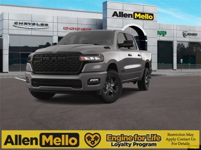 New 2025 RAM 1500 Tradesman w/ Night Edition