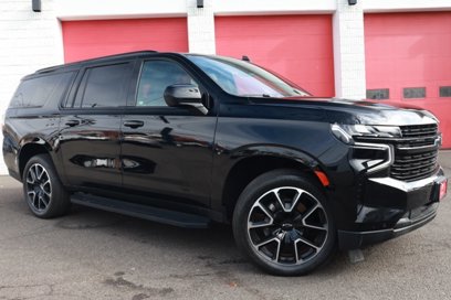 Used 2023 Chevrolet Suburban RST