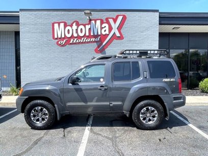 Used 2015 Nissan Xterra PRO-4X