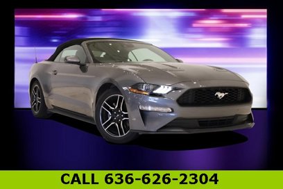 Used 2022 Ford Mustang Premium