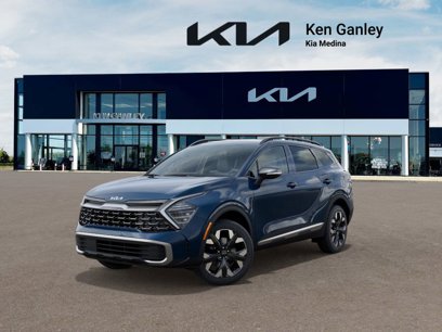 New 2024 Kia Sportage X-Line