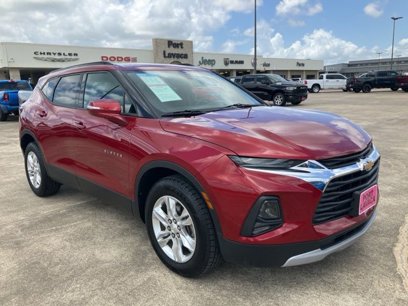 Used 2019 Chevrolet Blazer LT