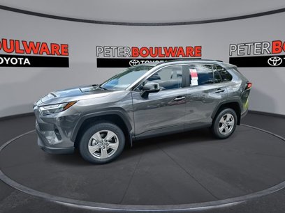 New 2025 Toyota RAV4 XLE