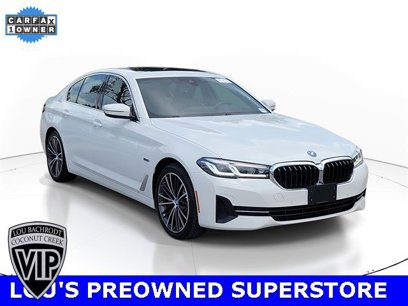 Used 2023 BMW 530e xDrive