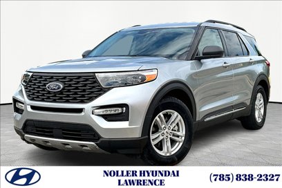 Used 2023 Ford Explorer XLT w/ Equipment Group 202A