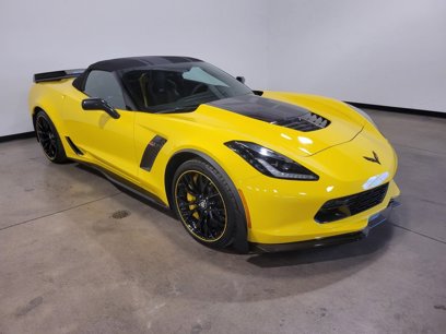 Used 2016 Chevrolet Corvette Z06 w/ C7.r Special Edition