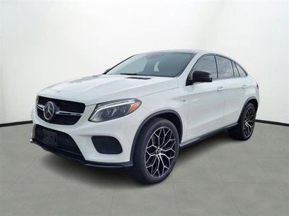 Used 2019 Mercedes-Benz GLE 43 AMG 4MATIC Coupe